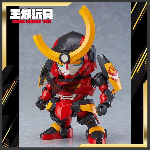 12月預購 MODEROID 天元突破 紅蓮螺巖 紅蓮螺巖 0906 MODEROID 天元突破 紅蓮螺巖 紅蓮螺巖