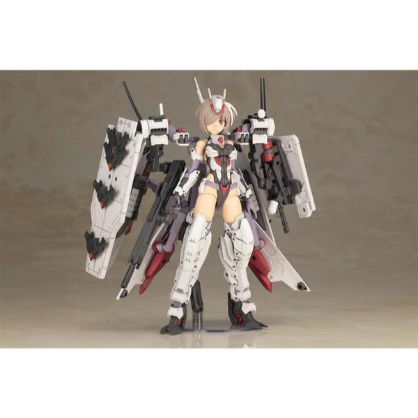 壽屋  一般版 FAG 骨裝機娘 機甲少女  出雲 組裝模型 壽屋  一般版 FAG 骨裝機娘 機甲少女  出雲 組裝模型