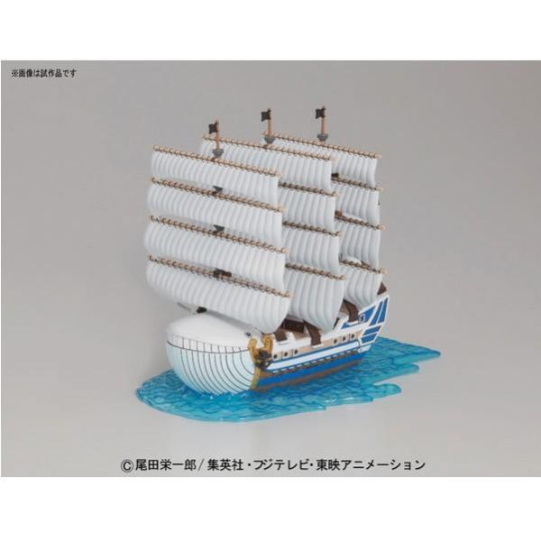 BANDAI 海賊王 ONE PIECE 偉大航路 航海王 偉大的船艦 海賊船 #05 白鬍子海賊團 白鯨號 BANDAI 海賊王 ONE PIECE 偉大航路 航海王 偉大的船艦 海賊船 #05 白鬍子海賊團 白鯨號