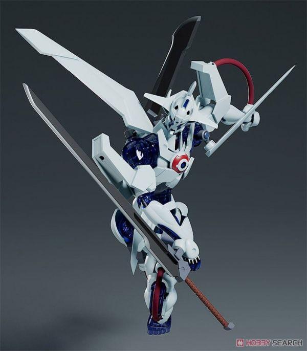 GSC MODEROID 槍與劍 GUN×SWORD 彎刀 星期四 組裝模型 GSC MODEROID 槍與劍 GUN×SWORD 彎刀 星期四 組裝模型