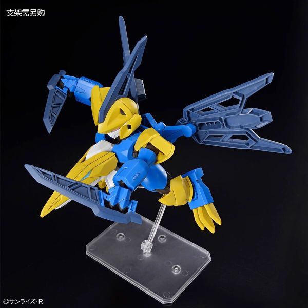 BANDAI 組裝模型 魔神英雄傳 魔神創造傳 天翔丸 BANDAI 組裝模型 魔神英雄傳 魔神創造傳 天翔丸