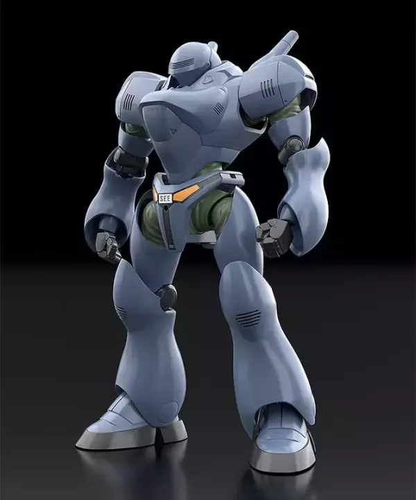GSC 組裝模型 MODEROID 機動警察 1/60 TYPE-7 布羅肯 不挑盒況 GSC 組裝模型 MODEROID 機動警察 1/60 TYPE-7 布羅肯 不挑盒況