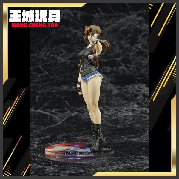 10月預購 DIGSTA 企業傭兵 蕾葳 0517 DIGSTA 企業傭兵 蕾葳