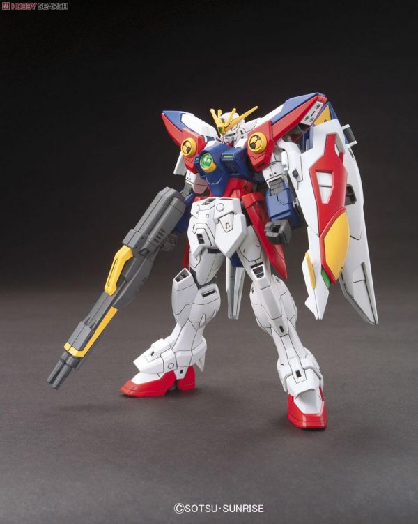 HGAC #174 1/144 飛翼鋼彈零式 5058891 BANDAI HGAC #174 1/144 飛翼鋼彈零式 貨號:5058891