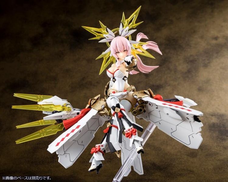 壽屋 女神裝置 皇巫 素盞鳴尊 素戔嗚尊 天照 輕裝版 一般版 組裝模型 壽屋 女神裝置 皇巫 素盞鳴尊 素戔嗚尊 天照 輕裝版 一般版 組裝模型