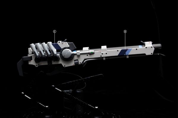 EVO水貼 RG HI-NU 鋼彈 米加粒子炮 高清晰 螢光專用水貼 水貼 模型 EPR63 EVO水貼 RG HI-NU 鋼彈 米加粒子炮 高清晰 螢光專用水貼