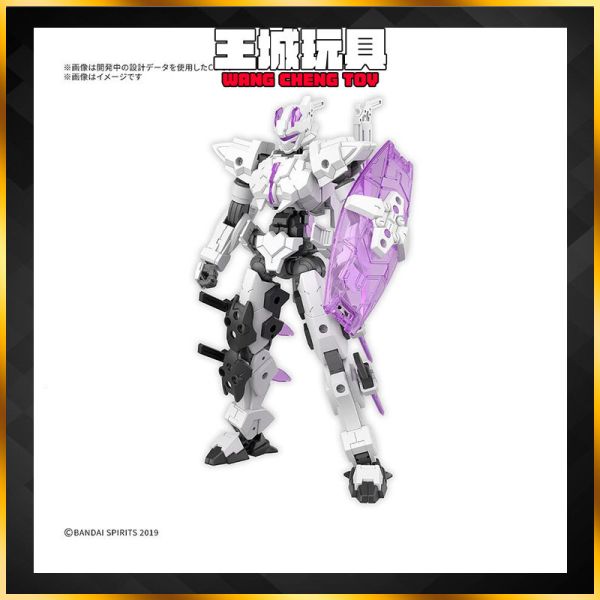 10月預購 BANDAI 30MM 1/144 EXM-X20A 列維尼克斯 TYPE-A BANDAI 30MM 1/144 EXM-X20A 列維尼克斯 TYPE-A