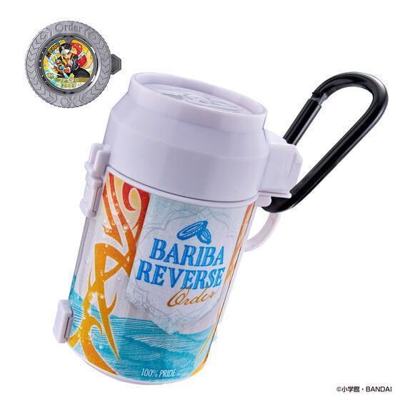 11月預購 BANDAI 逆轉巴力巴 收納ORDER SIDE BANDAI 逆轉巴力巴 收納ORDER SIDE
