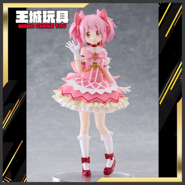27年8月預購 Claynel 劇場版 魔法少女小圓 瓦爾普吉斯的迴天 鹿目圓 無比例模型 完成品 1115 Claynel 劇場版 魔法少女小圓 瓦爾普吉斯的迴天 鹿目圓 無比例模型 完成品