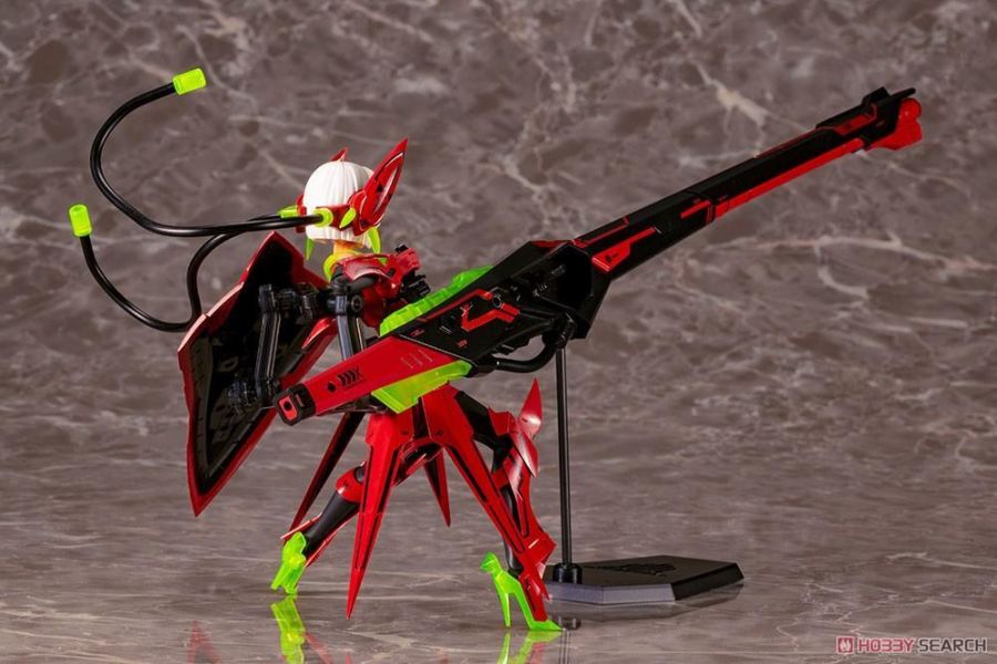 壽屋 組裝模型 MD 女神裝置 10.1 銃彈騎士 地獄砲手 HELL BLAZE 一般版 壽屋 組裝模型 MD 女神裝置 10.1 銃彈騎士 地獄砲手 HELL BLAZE 一般版