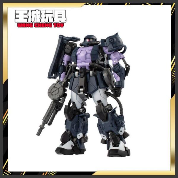 預購12月 BANDAI 盒玩 鋼彈 GUNDAM ARTIFACT PRO 高機動型薩克II 黑色三連星規格 0608 BANDAI 盒玩 鋼彈 GUNDAM ARTIFACT PRO 高機動型薩克II 黑色三連星規格 0608
