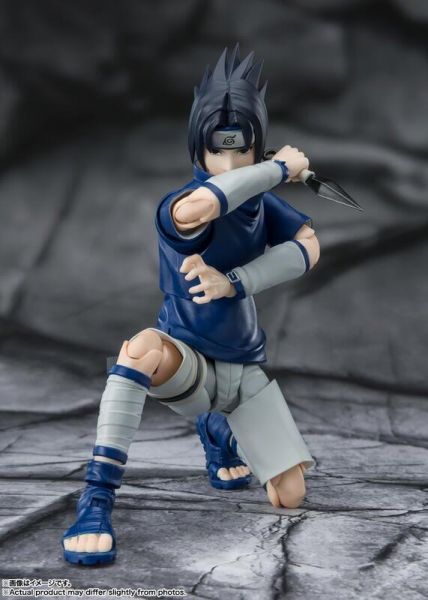 代理 SHF 火影忍者 宇智波佐助 擁有宇智波血統的天才忍者 SHF 火影忍者 宇智波佐助 擁有宇智波血統的天才忍者