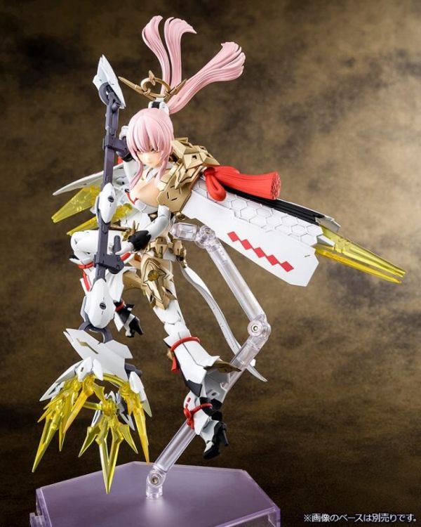 壽屋 女神裝置 皇巫 素盞鳴尊 素戔嗚尊 天照 輕裝版 一般版 組裝模型 壽屋 女神裝置 皇巫 素盞鳴尊 素戔嗚尊 天照 輕裝版 一般版 組裝模型