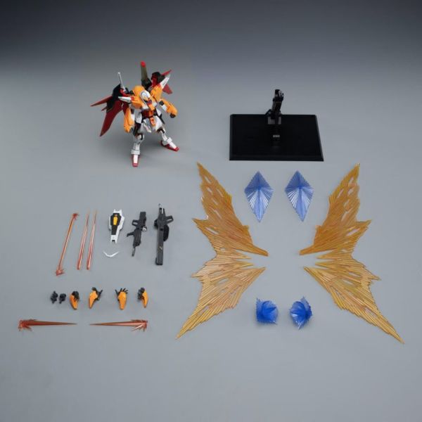 [2025-6月預購]  真憤怒之鳥 ZAFT 命運 MR樣式 合金骨架 拼裝模型 真憤怒之鳥 ZAFT 命運 MR樣式 合金骨架 拼裝模型