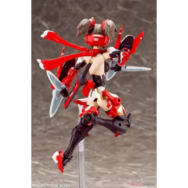 壽屋 Megami Device 女神裝置 朱羅 忍者 組裝模型 壽屋 Megami Device 女神裝置 朱羅 忍者 組裝模型