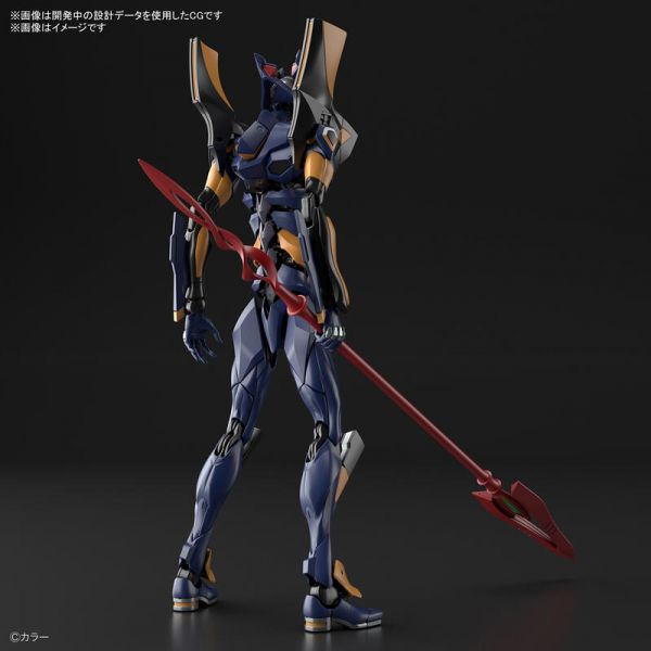 BANDAI RG EVA 新世紀福音戰士 6號機 組裝模型 萬代.鋼彈.GUNDAM.組裝模型