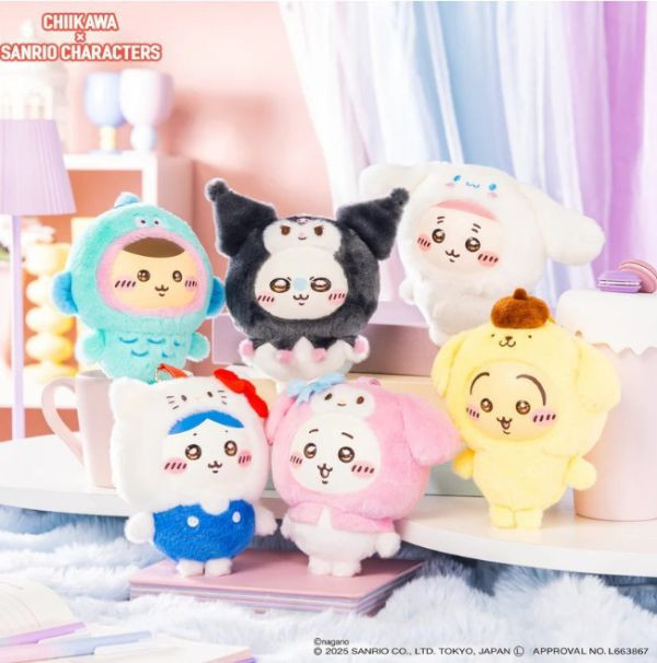 日本帶回吉伊卡哇 三麗鷗 小八 糖膠 kiramekko Hello kitty 日本帶回吉伊卡哇 三麗鷗 小八 糖膠 kiramekko Hello kitty