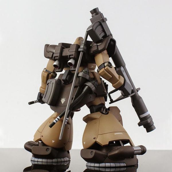 8月 BANDAI HGUC 1/144 #027 鋼彈 DOM TROPEN 沙漠型 里克德姆 5060393 BANDAI HGUC 1/144 #027 鋼彈 DOM TROPEN 沙漠型 里克德姆 5060393