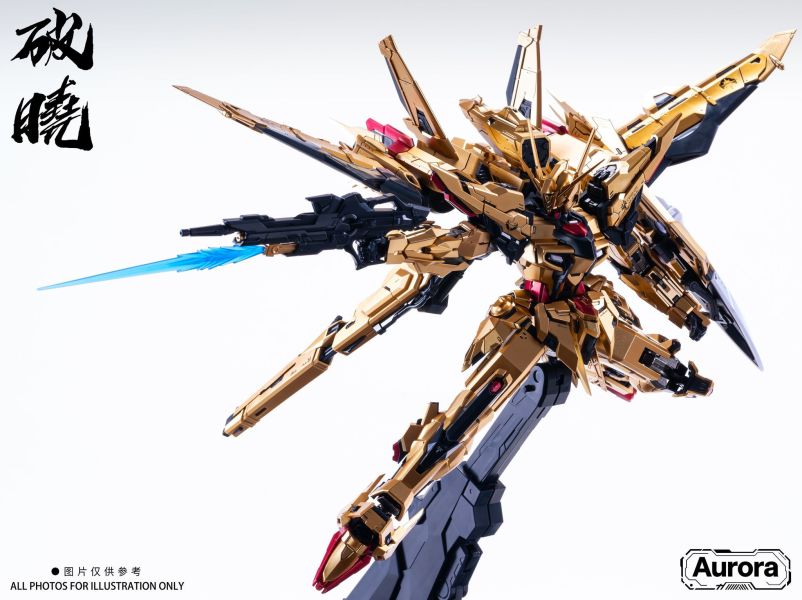 25年第四季 曙光閣 AURORA 1/100 破曉 metal frame 合金骨架 (部份預塗裝) 曙光閣 AURORA 1/100 破曉 metal frame 合金骨架 (部份預塗裝)