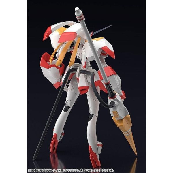 [2025-10月預購]  GSC MODEROID DARLING in the FRANXX 鶴望蘭 0511 GSC MODEROID DARLING in the FRANXX 鶴望蘭