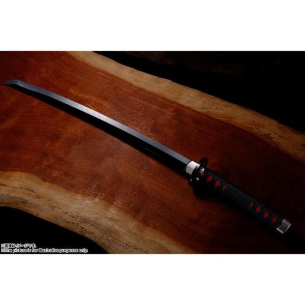 PROPLICA 鬼滅之刃 竈門炭治郎 日輪刀 1:1 全長880mm PROPLICA 鬼滅之刃 竈門炭治郎 日輪刀 1:1 全長880mm