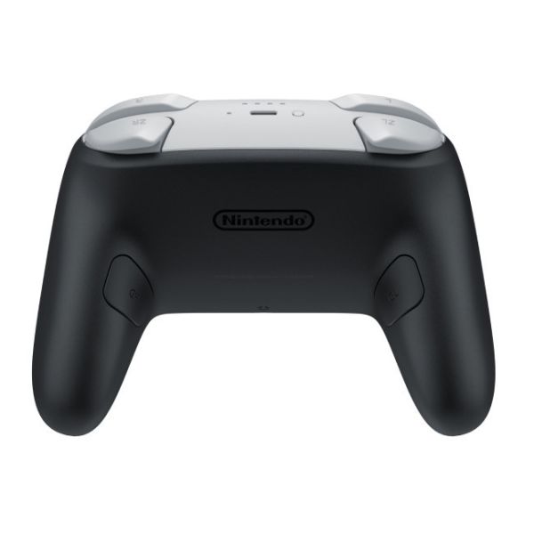 [2025-7~9月預購] 台灣公司貨 Switch 2 PRO 控制器 灰黑色款, 憑購買發票原廠保固一年 台灣公司貨 Switch 2 PRO 控制器 灰黑色款,