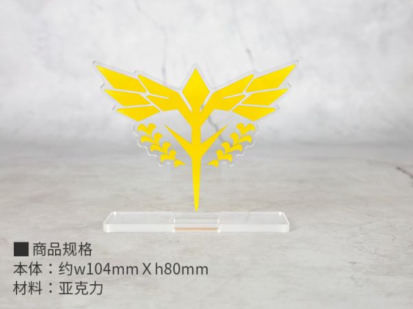 星創坊- 沙薩比 壓克力 LOGO 星創坊 壓克力 LOGO