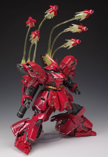 MG RG  沙薩比 SAZABI 夜鶯 通用 浮游炮擴張特效件 DLG02 MG 1/100 GTO 薩克II ASR-78對艦狙擊步槍 配件包 DLG001