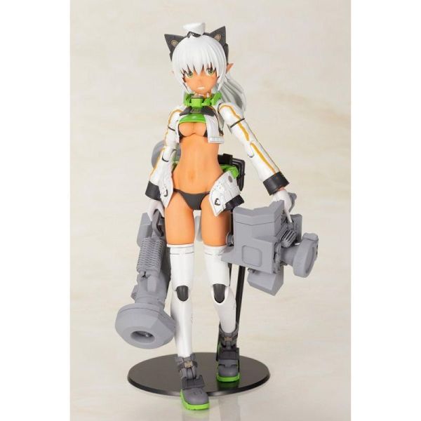 壽屋 島田文金ART WORKS 阿爾希亞 異色 with FGM148型反坦克導彈 壽屋 島田文金ART WORKS 阿爾希亞 異色 with FGM148型反坦克導彈