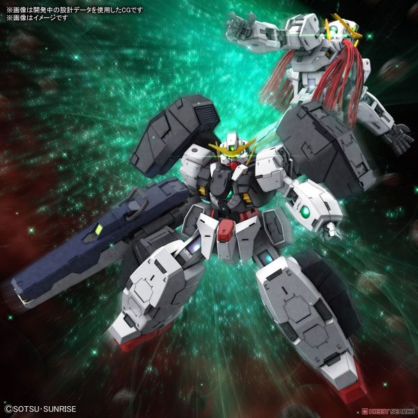 BANDAI MG 1/100 德天使鋼彈 鋼彈OO 組裝模型 BANDAI MG 1/100 德天使鋼彈 鋼彈OO 組裝模型