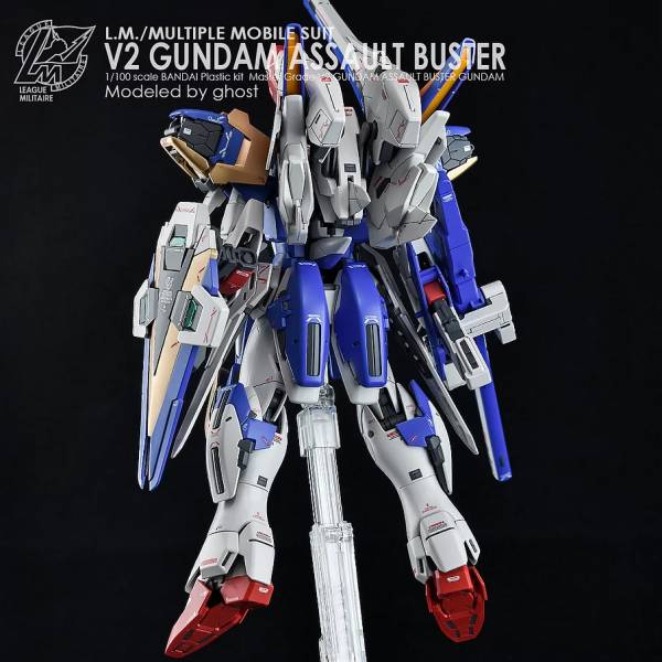 炎水貼 GHOST版 MG V2鋼彈 AB裝備 Ver ka 螢光 專用水貼 炎水貼.模型水貼.鋼彈水貼.鋼彈模型水貼
