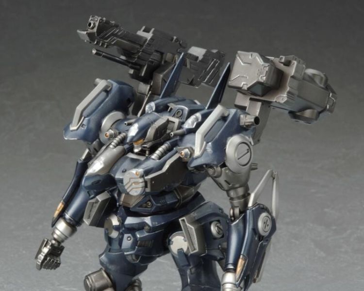 壽屋 機戰傭兵 VI031X 1/72 MIRAGE C01-GAEA 組裝模型 壽屋 機戰傭兵 VI031X 1/72 MIRAGE C01-GAEA 組裝模型