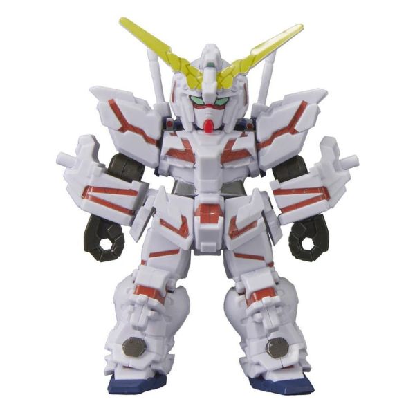 BANDAI 鋼彈積木式骨架系列 獨角獸鋼彈 BANDAI 鋼彈積木式骨架系列 獨角獸鋼彈 I 鋼彈積木式骨架系列 風靈鋼彈