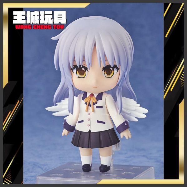 1月預購 GSC 黏土人 天使的脈動Angel Beats! 立華奏 0906 GSC 黏土人 天使的脈動Angel Beats! 立華奏