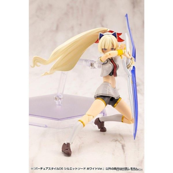 壽屋 組裝模型 MSG系列 武裝零件 GE006 幻影之劍 藍白色ver. 日版 壽屋 組裝模型 MSG系列 武裝零件 GE006 幻影之劍 藍白色ver. 日版