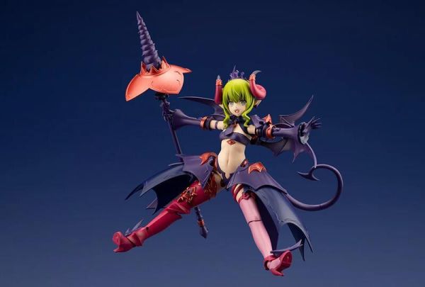 [2025-9月預購] 壽屋 ARCANADEA  阿爾卡納蒂亞 薇兒蕾特 ReACT-P 闇屬性 惡魔型 組裝模型 0506 壽屋 ARCANADEA  阿爾卡納蒂亞 薇兒蕾特 ReACT-P 闇屬性 惡魔型 組裝模型