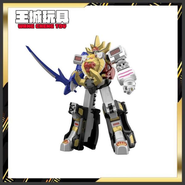12月 盒玩 SMP SUPER MINIPLA 百獸戰隊 百獸合體 牙吠王 中盒3入 組合模型 再販 0803 盒玩 SMP SUPER MINIPLA 百獸戰隊 百獸合體 牙吠王 中盒3入 組合模型 再販