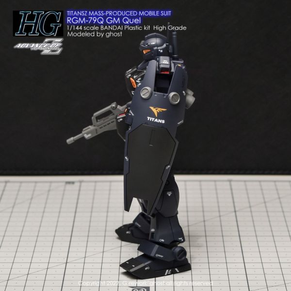 炎水貼 CHGOST HG 1/144 吉姆 鎮暴型 專用 水貼 CGHG39 炎水貼 CHGOST HG 1/144 吉姆 鎮暴型 專用 水貼 CGHG39