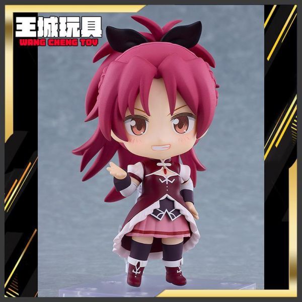 8月預購 黏土人 佐倉杏子 〈瓦爾普吉斯的迴天〉Ver. Basic 0510 黏土人 佐倉杏子 〈瓦爾普吉斯的迴天〉Ver. Basic