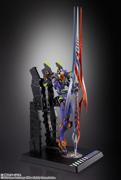 11月預購 METAL BUILD MB 福音戰士 初號機 30th METAL BUILD MB 福音戰士 初號機 30th