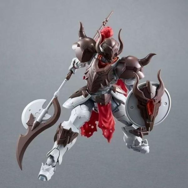 BANDAI 30MF 里博鬥士 30MF + 30MF 升級鎧甲（里博戰士） BANDAI 30MF 里博鬥士 30MF + 30MF 升級鎧甲（里博戰士）