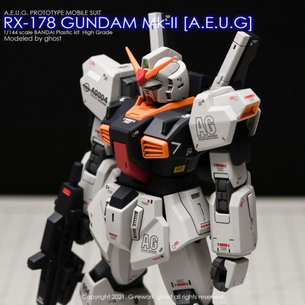 炎水貼 GHOST HG MK-II 幽谷 專用水貼 CGHG24 炎水貼 GHOST HG MK-II 幽谷 專用水貼 CGHG24