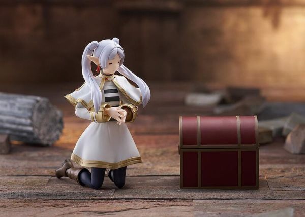 5月預購 figma 葬送的芙莉蓮 可動 芙莉蓮 DX Edition figma 葬送的芙莉蓮 可動 芙莉蓮 DX Edition