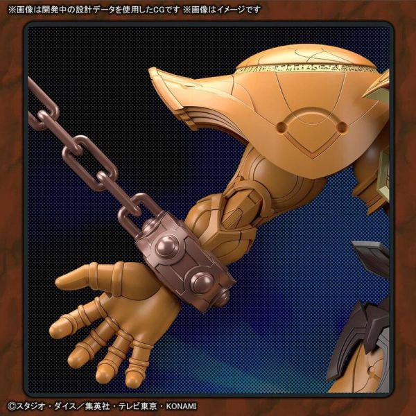 萬代 BANDAI Figure-rise Standard 遊戲王 黑暗大法師 增幅版 組裝模型 萬代 BANDAI Figure-rise Standard 遊戲王 黑暗大法師 增幅版 組裝模型