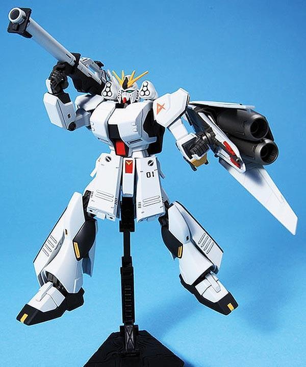 BANDAI HGUC 1/144 #093 v鋼彈 NU鋼彈 HWS 重武裝系統裝備型 5057397 BANDAI HGUC 1/144 #093 v鋼彈 NU鋼彈 HWS 重武裝系統裝備型 5057397