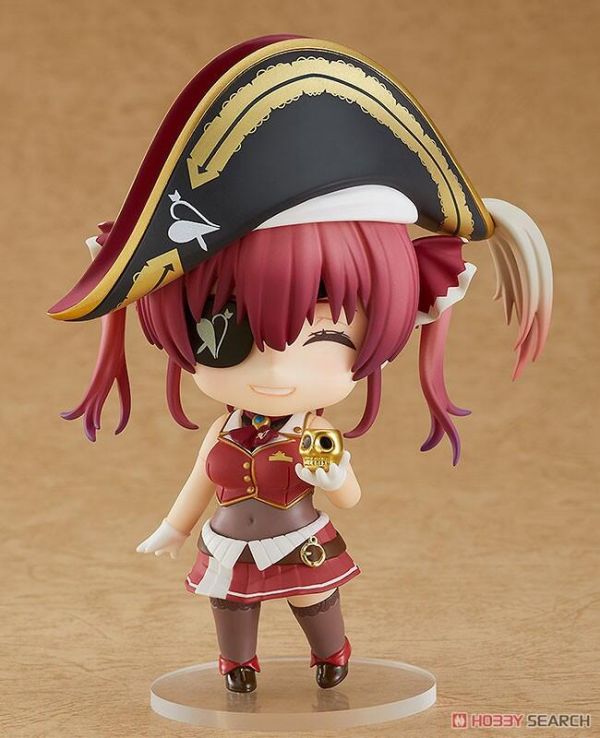 GSC 黏土人 hololive production 船長 寶鐘瑪琳 GSC 黏土人 hololive production 寶鐘瑪琳