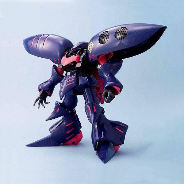 BANDAI 鋼彈ZZ HGUC 1/144 #011 QUBELEY Mk-II 丘貝雷 Mk-II BANDAI 鋼彈ZZ HGUC 1/144 #011 QUBELEY Mk-II 丘貝雷 Mk-II