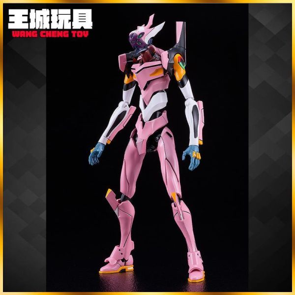 10月預購 MODEROID EVANGELION 8號機α 0607 MODEROID EVANGELION 8號機α