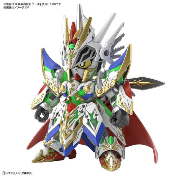 SD鋼彈世界 #21 騎士攻擊鋼彈 5062174 SD鋼彈世界 #21 騎士攻擊鋼彈 5062174