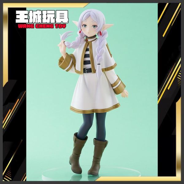 10月預購 POP UP PARADE 芙莉蓮 麻花辮Ver. 0503 POP UP PARADE 芙莉蓮 麻花辮Ver.